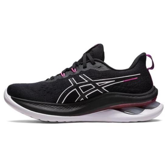 

ASICS Gel Kinsei Max Black Lilac Hint W - 1012B512-001 EU 39 чорний