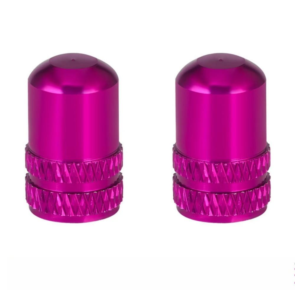 Mountain bike Schrader Valve caps,colored aluminum alloy round valve cover,Schrader Valve covers for bikes,dust caps