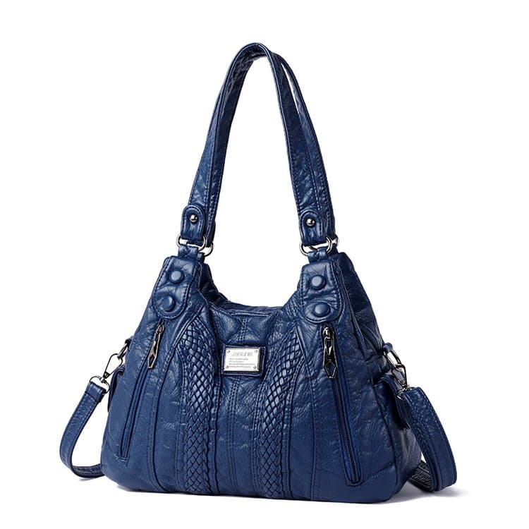 Borsa a mano/a spalla/crossbody da donna di grande capacità