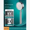 ZISIZ Punch-Free Shower Head and Hose Set