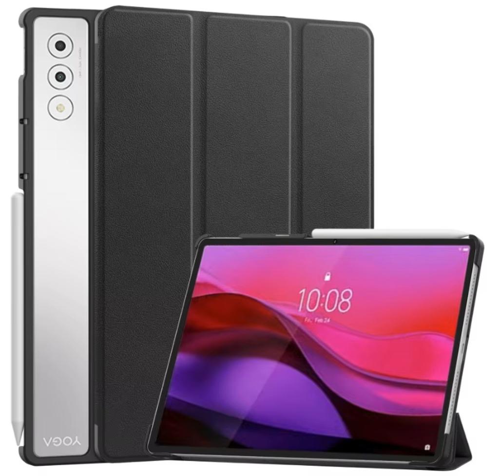 Case Cover for Lenovo Yoga Tab Plus 12.7'' TB520FU 2025