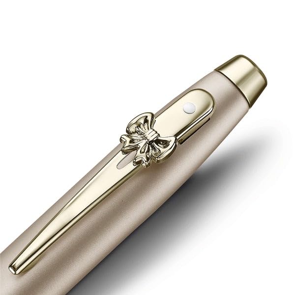 SHEAFFER Emily In Paris Ballpoint In by Champagne E2937751EIP Pen, "Emily Paris," Sheaffer, 100ml, Gold, BP,