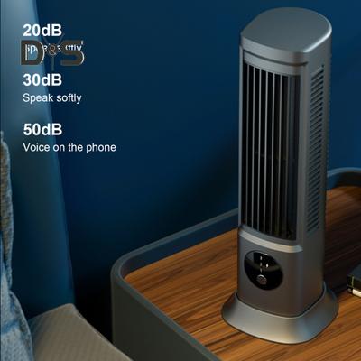 Tilbehør til bærbare computere – USB-ventilatorer og klimaanlæg