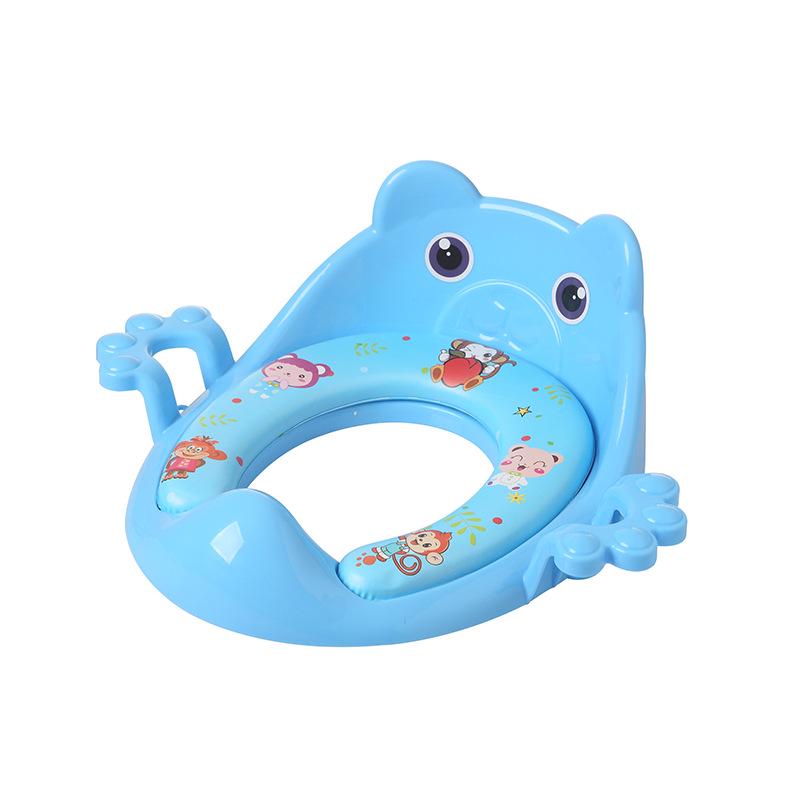 Non-Slip Toddler Potty Training Seat for Boys & Girls