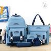 Girls Elementary School Girls Junior High School Students Backpacks