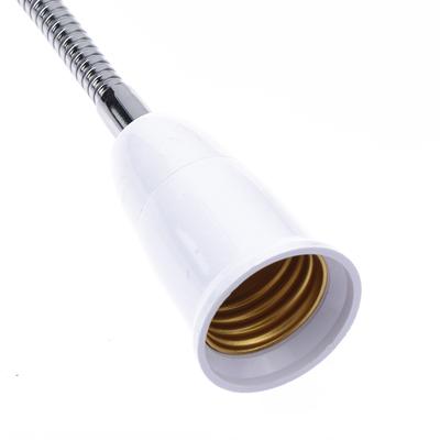 18Cm 28Cm 38Cm 48Cm Flexibel E27 Zu E27 LED Glühbirne Verlängerung Lampenfassung Lichtsockel 220V LED Lampenfassung Konverter