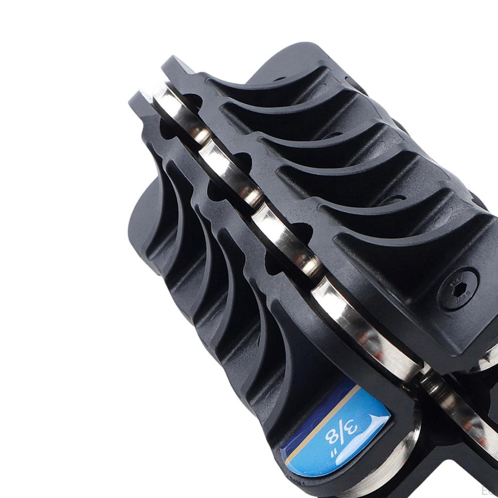 Tubing Straightener Brake Line Straightening Tool Easy Operate Fittings Accessories Repair Parts