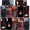 Case for iPhone 17 15 16 Plus Xiaomi Poco X7 X6 F8 F7 M8 C85 C75 C71 Redmi Note 14 12 11 13 Pro Max A4 14C 13C 15C Narutos Itachi Uchiha Sasuke Cover