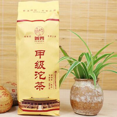 Organic Menghai Tuocha Puerh Green Tea 500g Natural Energy Boost Herbal Drink