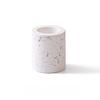Absorbent Diatomite Toothbrush Holder Bathroom Accessories Portable Toothbrush Holder Dry Moisture Container Storage Box