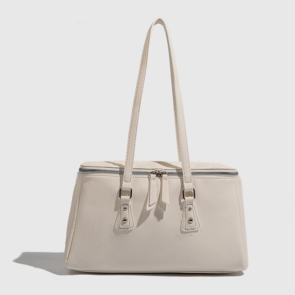 Ein-Schulter-Tasche Tragetasche mit großer Kapazität Modische Pendler-Großtasche