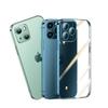 Apple 14 Pro Max Transparent Anti-Fall Protective Case