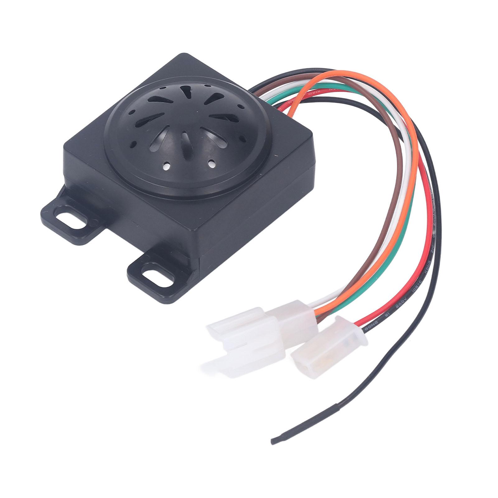 

Противоугонная сигнализация для электровелосипеда с беспроводным пультом дистанционного управления, защита от угона для электросамоката и велосипеда