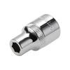Great Wall 1/2-inch Drive Metric Hex Socket