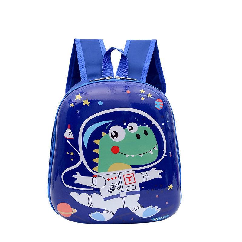 Cat Marshal Chase Dinosaur Unicorn Cartoon Printed Backpack Children
