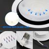 Ceiling LED Spotlights Dowmlight AC 220V Round Recessed LED Dowm Light Spot Ceiling Lamp 9W 13W 19W 22W Indoor Lighting