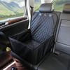 Waterproof Dirt-Proof Dog Car Seat Protector - Rear Cushion