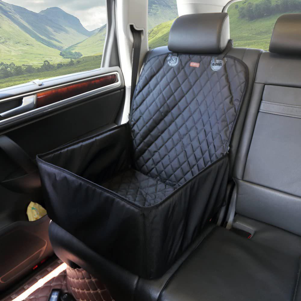 Waterproof Dirt-Proof Dog Car Seat Protector - Rear Cushion