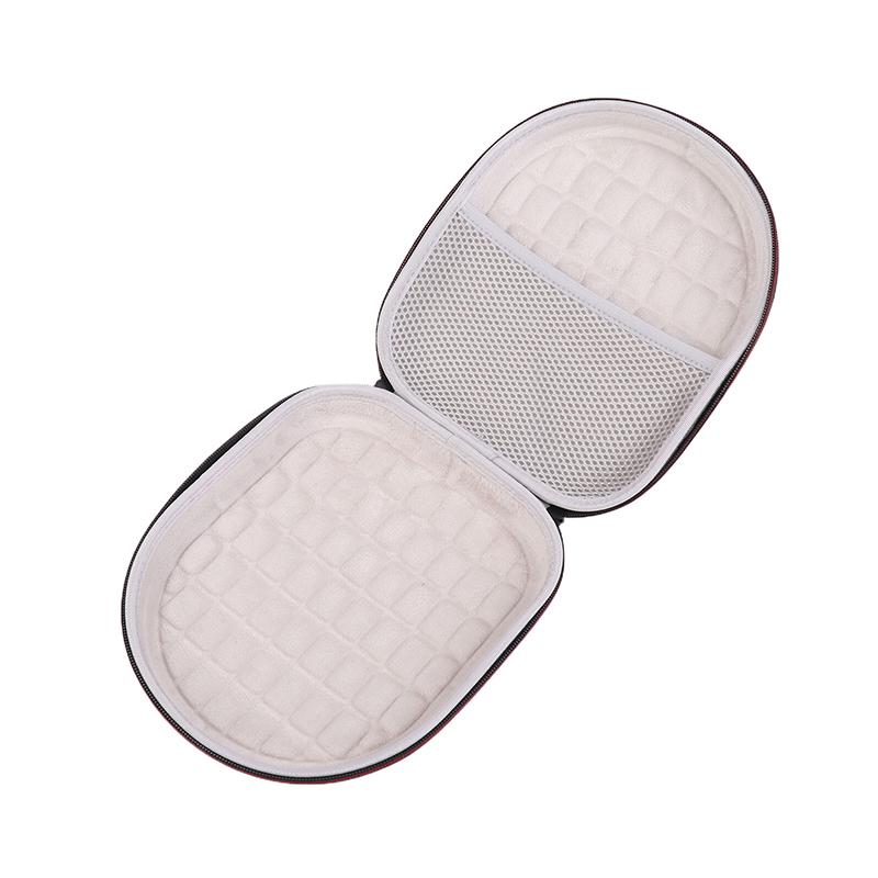 1 Piece For Soundpeats Space/Sony/Edifier/Jbl Wireless Bluetooth Noise Cancelling Headphones Eva Carrying Storage Case Cover