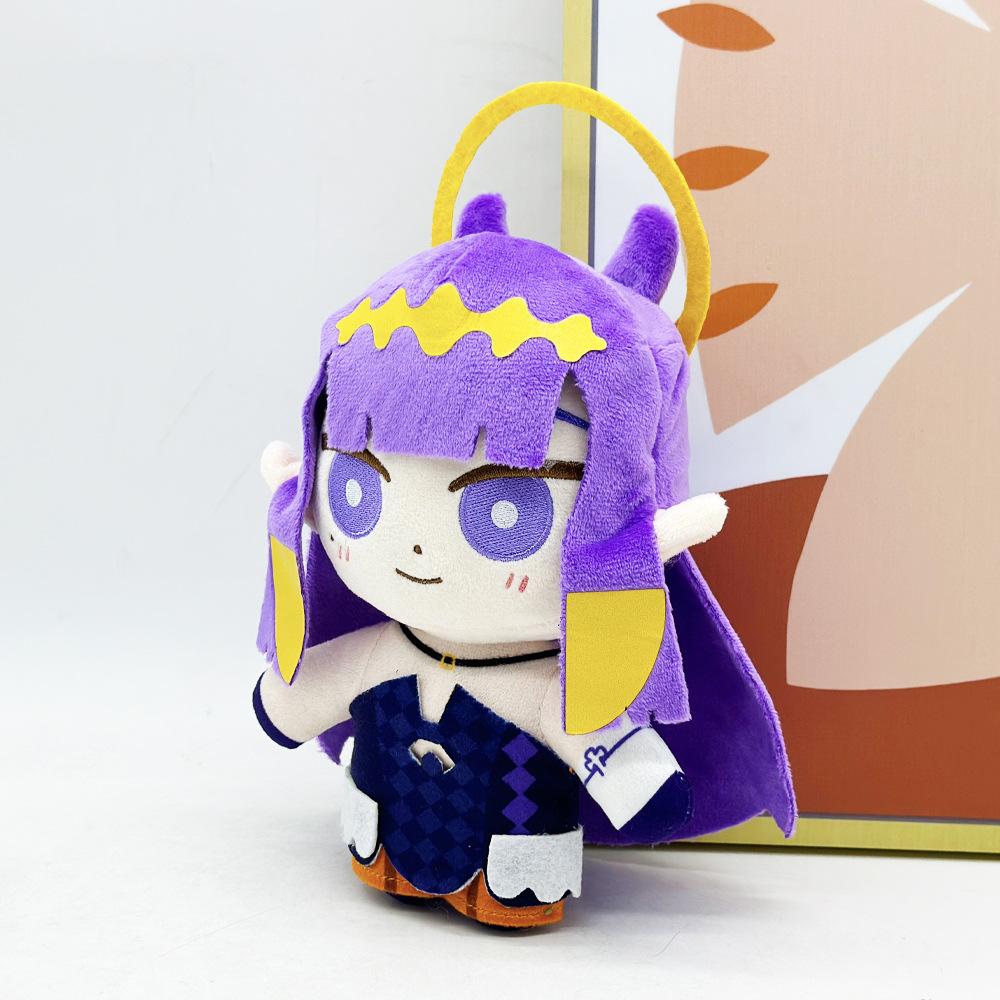 New Fashion Anime Gula Shark Girl Comfortable Soft Plush Doll Doll