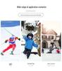 Colorful Winter Ski Gloves for Children (Ages 9-15) - Warm Outdoor Sports Gear