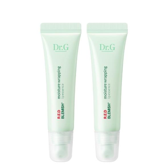 

[1+1] Red Blemish Moisture Wrapping Lip Essence 10mL