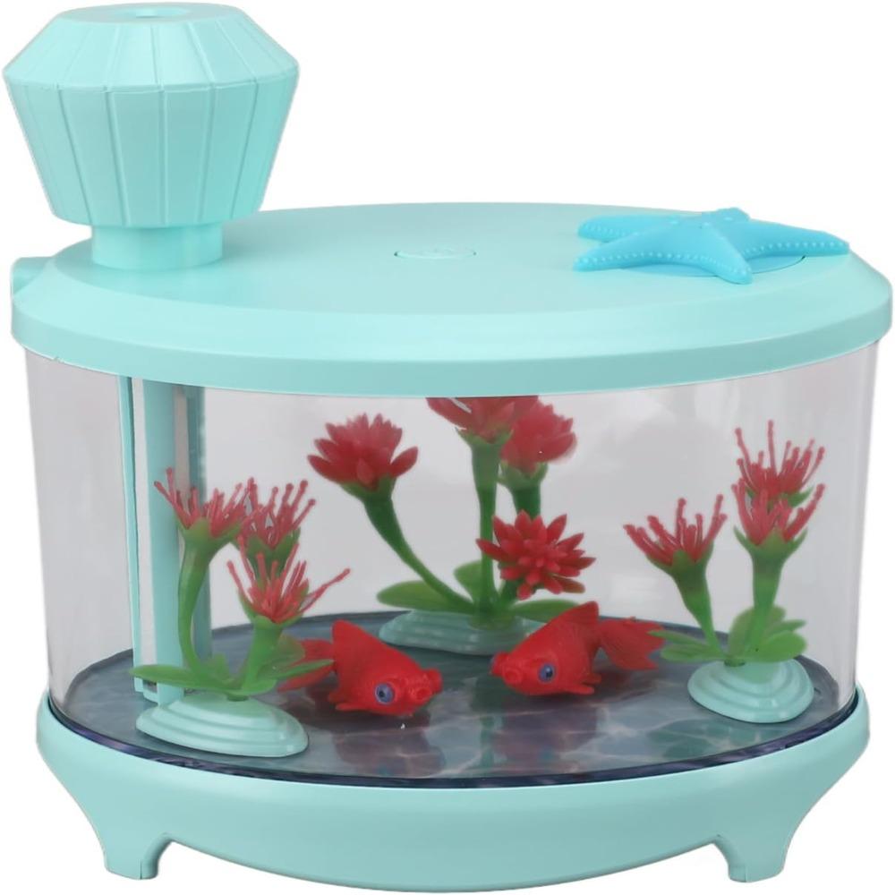 Aromatherapy Essential Oil Humidifier Green Low Noise Humidifier For Bedroom