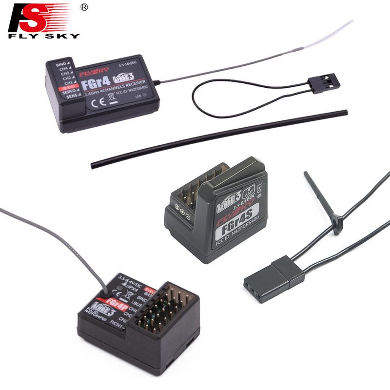 Flysky FS-GR3E FS-A3 FS-A6 FS-R6B FS-X6B FS-iA6 FS-iA6B FS-BS6 FS-A8S FS-R9B FS-iA10 FS-iA10B Rc Receiver for Flysky Transmitter