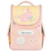 Tiger Kinderrucksack 35x31x19cm Schleifen und Hase Design Leicht Langlebig Schultasche Große Kapazität Federtasche