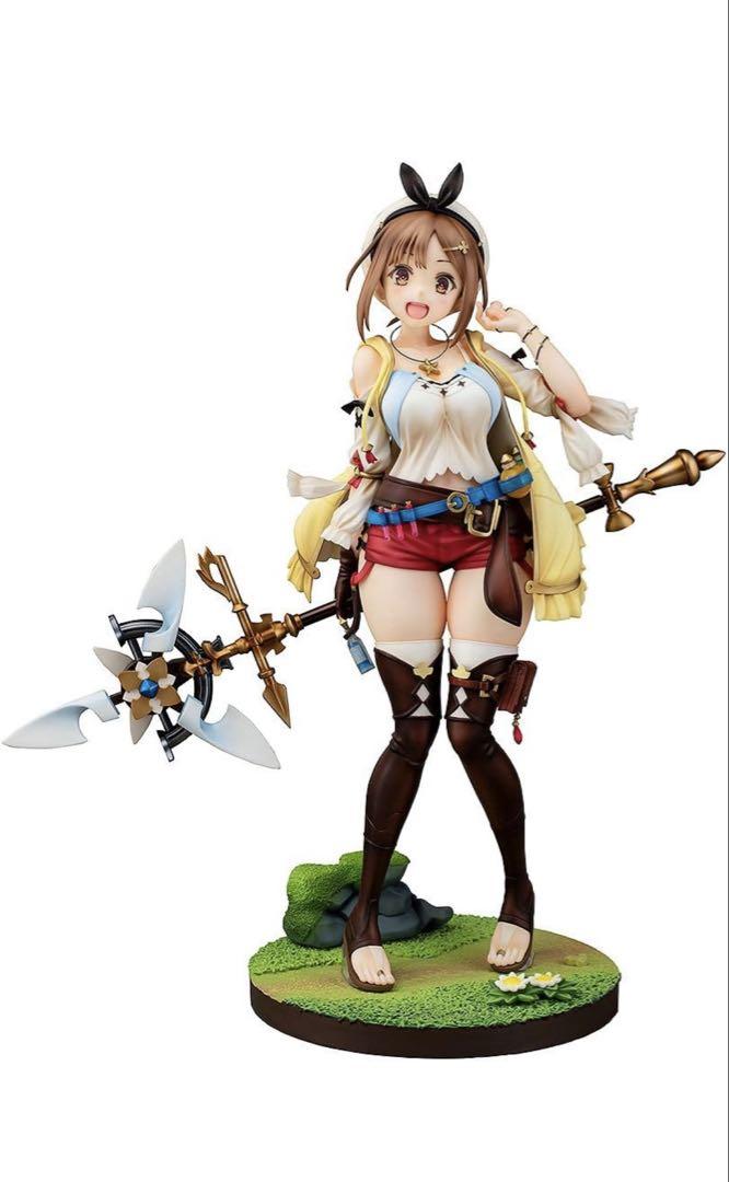 

[Б/У] Wonderful Works Лиза 1/7 Фигурка