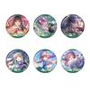 Heaven Burns Red 31D Unit Can Badge Box 6-Piece