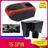 Fit for 2015 Chevrolet SPIN Center Console, No Drilling Needed
