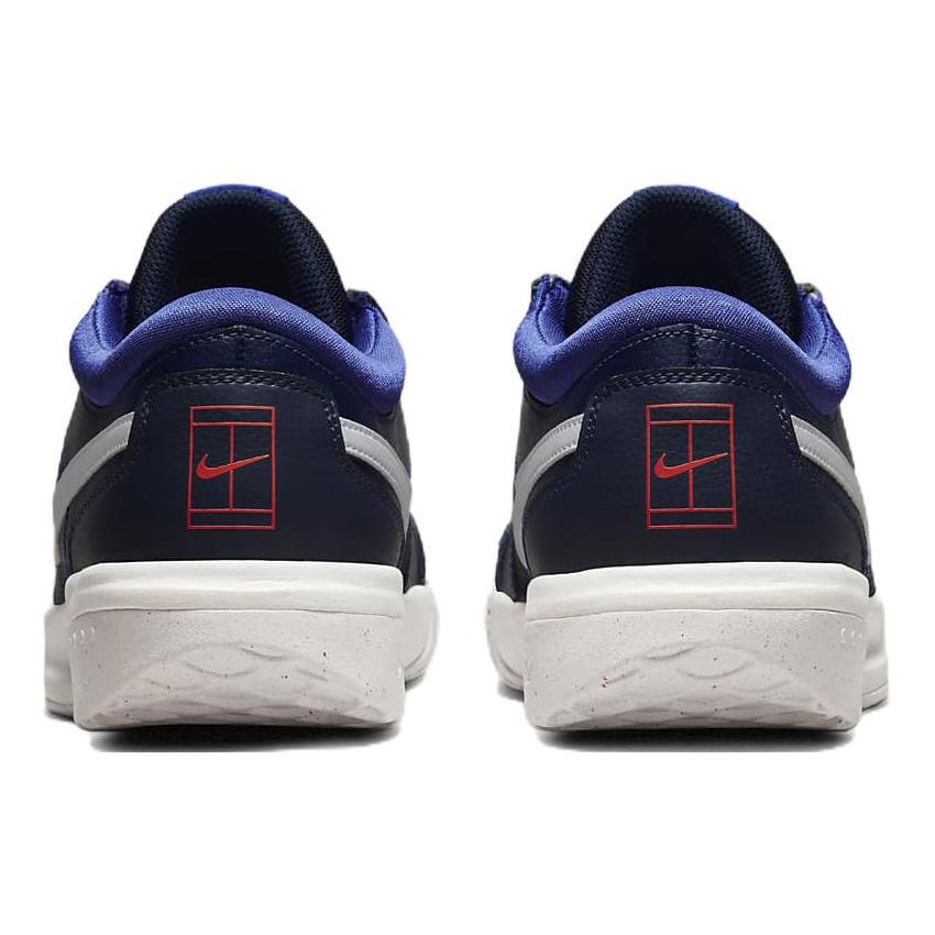 New Nike Court Zoom Lite 3 'Midnight Navy Phantom' DH0626-400