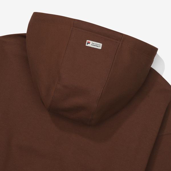 Fila Essential Crop Hoodie Zip Up