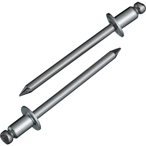 Вытяжные заклепки EBI, 300 штук, NST52EB