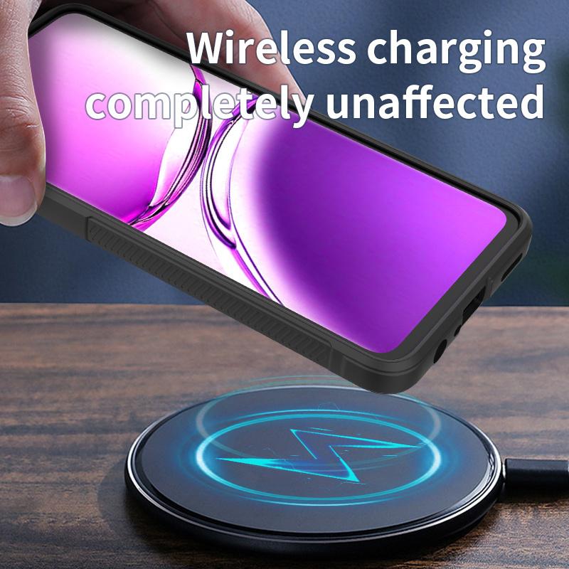 Soft Skin Feeling Flexible Silicone Case for OPPO A40 A40M A60 A80 5G A3 Pro 5G A3x Protective Cover Fundas Coque