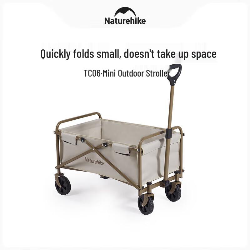 Naturehike TC06 Mini Outdoor Camping Cart