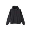 Li Ning X Xlarge Kollaboration Sportmode Serie Lässiger Pullover Hoodie Herren Hoodies Schwarz AWDQ997-2
