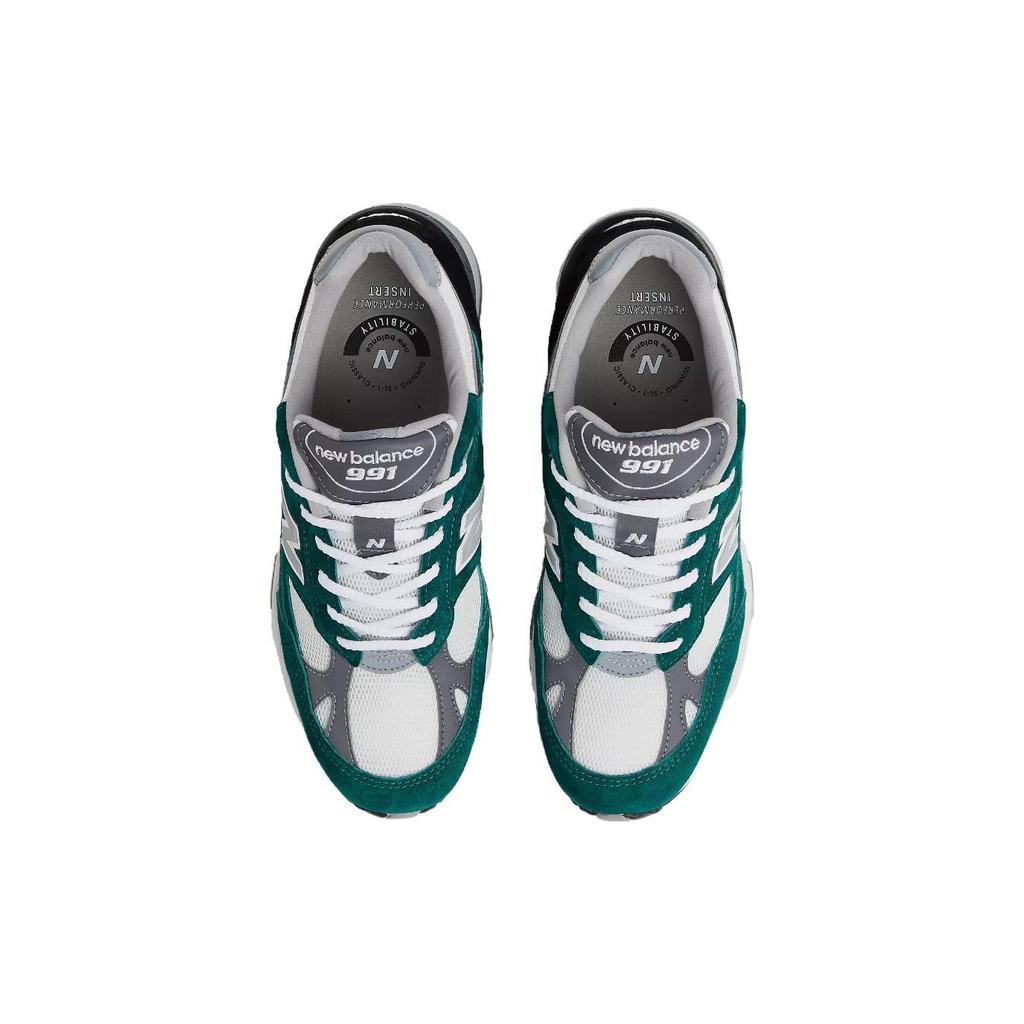 991 New Balance Made In England 'Pacific' M991TLK