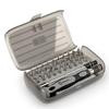 Precision Magnetic Screwdriver Bits Kit, Removable Telescopic Screwdriver, Home Toolbox, 32 In 1