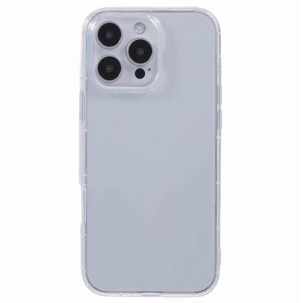 For iPhone 13 Pro Case Flexible TPU Phone Cover Air Cushion