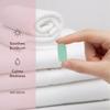 Reusable Facial Ice Roller Silicone Massage Tool Skin Soothing Puffiness Relief for Morning Routine