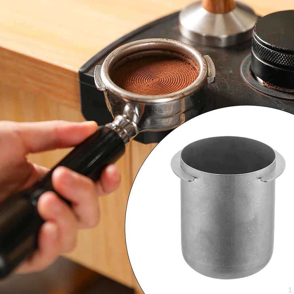 58 Mm Espresso Measuring Cup, Coffee Powder Cup for Machines, Accessories