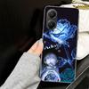 Ado Japanischer Sänger Hülle für Xiaomi Poco X7 F7 Ultra X6 F6 F5 X5 Pro X3 Nfc Handyhülle X4 F4 Gt F3 M6 M5S M3 Silikon Funda