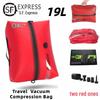 16L Second Gen TPU Vacuum Compression Clothes Storage Bag for Suitcases