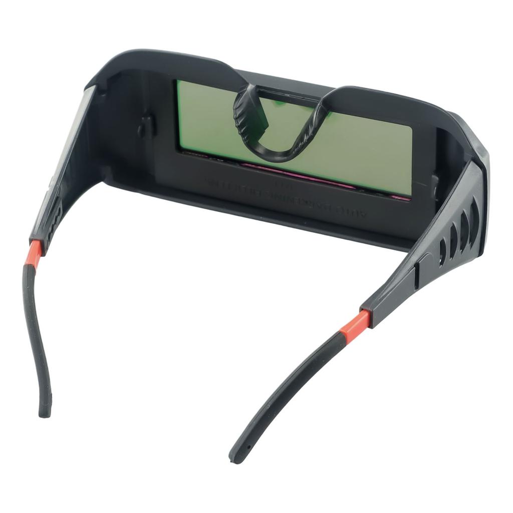 Solární automatické ztmavování LCD displeje svářečské kukly, brýle pro svářeče