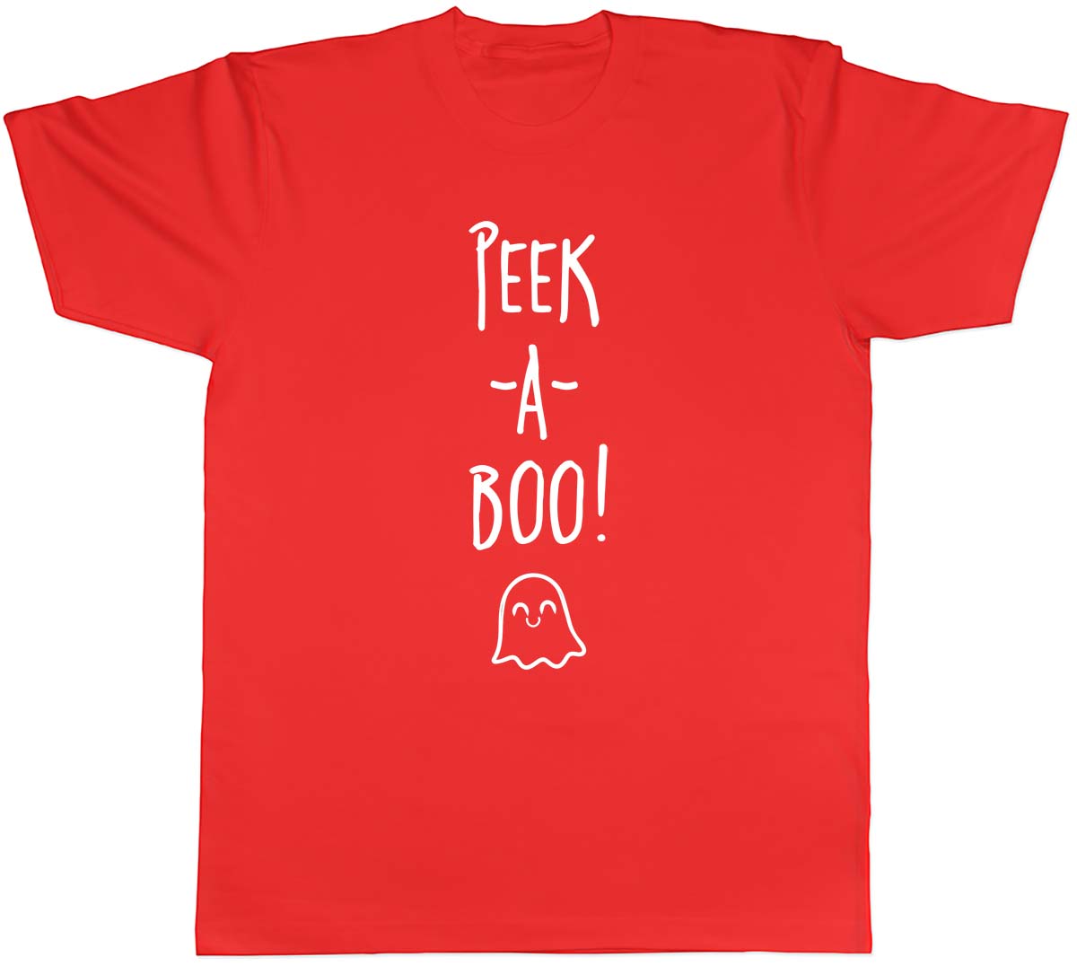 PeekaBoo Halloween Unisexs Unisex TShirt Tee S