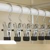 Multifunctional Clothes Pegs Clip Laundry Tongs Pants Hanger Dirty Laundry Basket Traceless Hat Hook Clothespin Clothing Storage