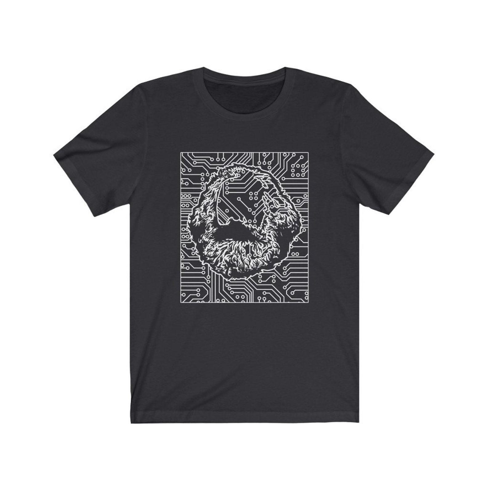 Technomarx Marx Philosophy T-shirt S