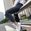 Women's High-Waisted Fleece-Lined Skinny Stretch Denim Jeans